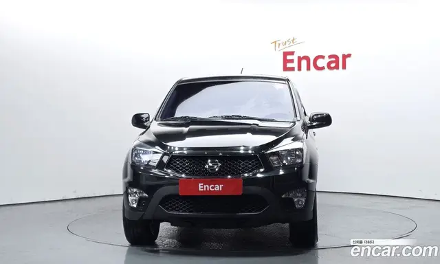 SsangYong Korando 2013 2.0 автомат (гидро), миниатюра 3