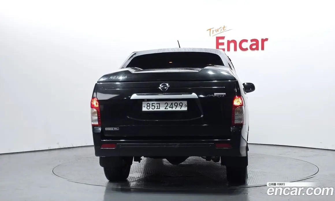 SsangYong Korando 2013 2.0 автомат (гидро), фото 4