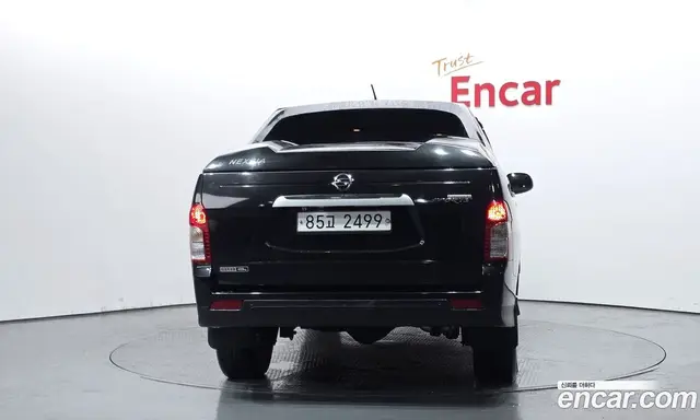 SsangYong Korando 2013 2.0 автомат (гидро), миниатюра 4