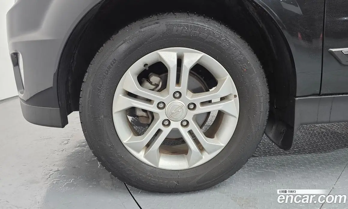 SsangYong Korando 2013 2.0 автомат (гидро), фото 5