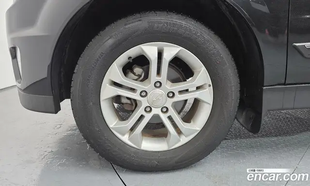 SsangYong Korando 2013 2.0 автомат (гидро), миниатюра 5