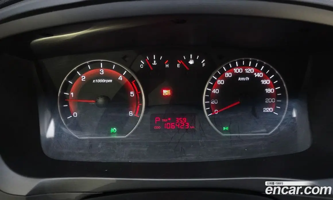 SsangYong Korando 2013 2.0 автомат (гидро), фото 8