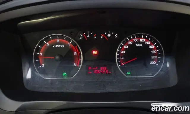 SsangYong Korando 2013 2.0 автомат (гидро), миниатюра 8