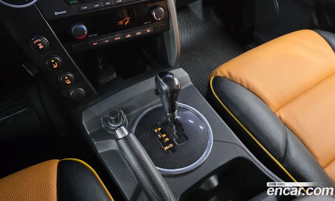 SsangYong Korando 2013 2.0 автомат (гидро), фото 9
