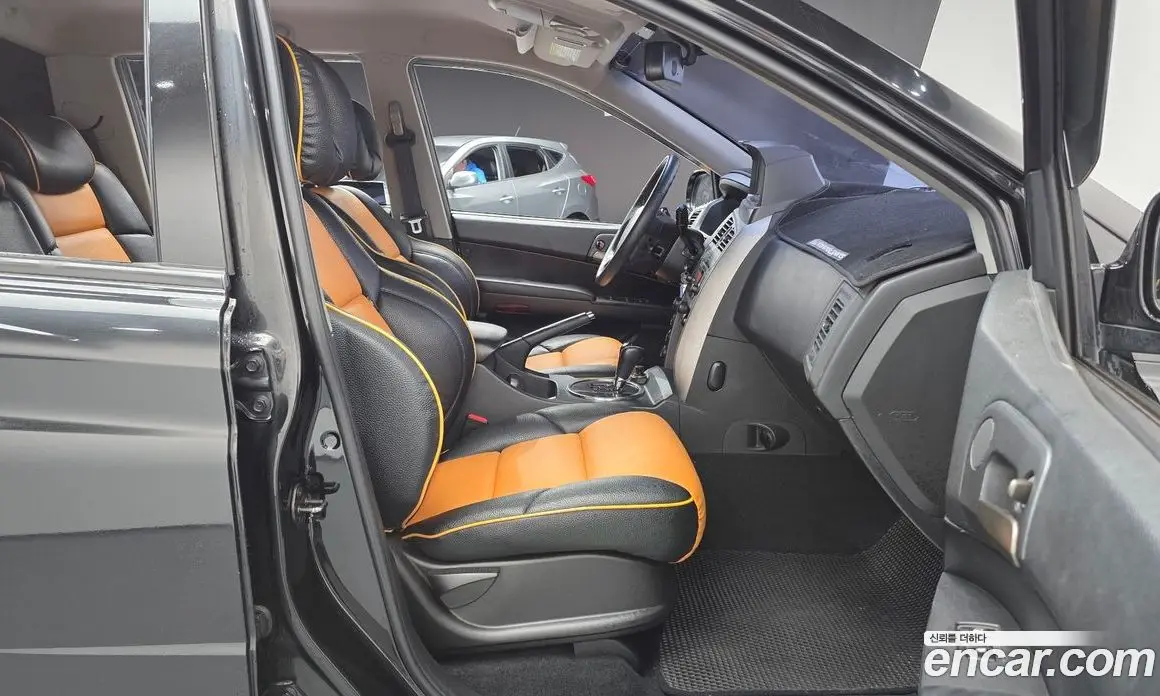 SsangYong Korando 2013 2.0 автомат (гидро), фото 10