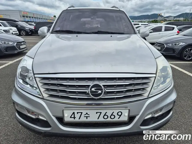 SsangYong Rexton 2013 2.0 автомат (гидро), миниатюра 1 SsangYong Rexton 2013 2.0 автомат (гидро), миниатюра 1