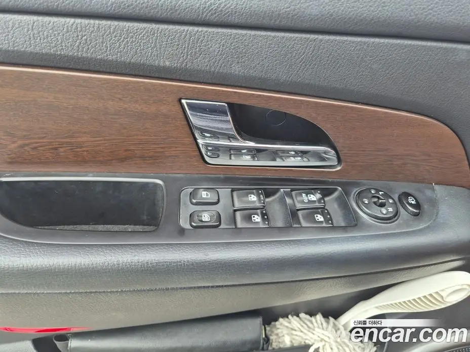 SsangYong Rexton 2013 2.0 автомат (гидро), фото 14 SsangYong Rexton 2013 2.0 автомат (гидро), фото 14