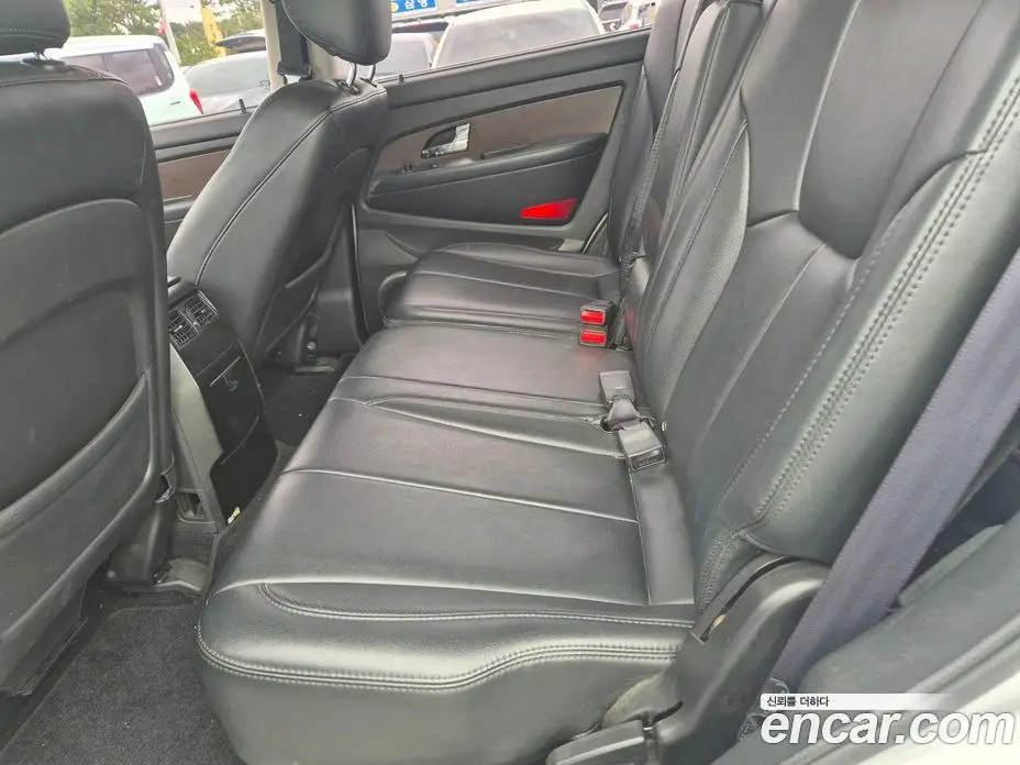 SsangYong Rexton 2013 2.0 автомат (гидро), фото 16 SsangYong Rexton 2013 2.0 автомат (гидро), фото 16