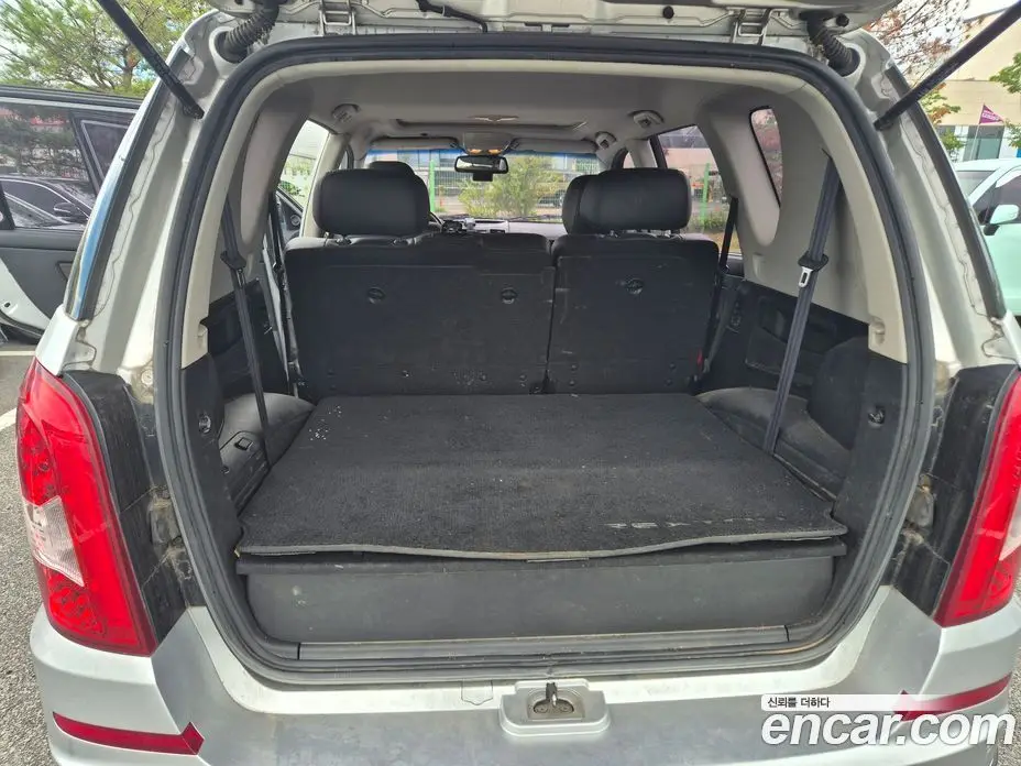 SsangYong Rexton 2013 2.0 автомат (гидро), фото 19 SsangYong Rexton 2013 2.0 автомат (гидро), фото 19