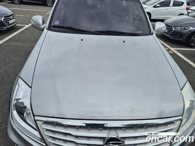 SsangYong Rexton 2013 2.0 автомат (гидро), миниатюра 6 SsangYong Rexton 2013 2.0 автомат (гидро), миниатюра 6