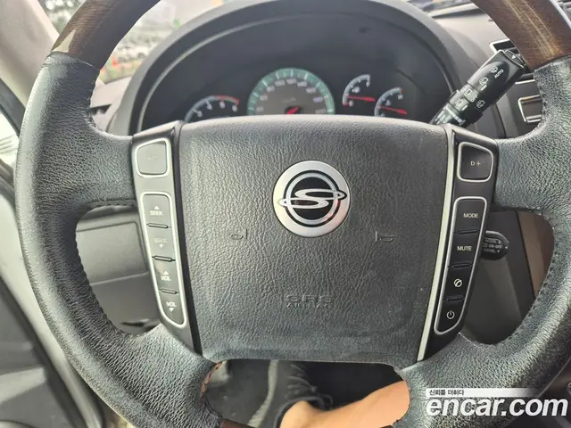 SsangYong Rexton 2013 2.0 автомат (гидро), миниатюра 9 SsangYong Rexton 2013 2.0 автомат (гидро), миниатюра 9