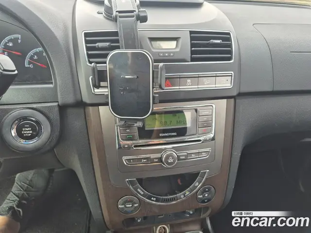 SsangYong Rexton 2013 2.0 автомат (гидро), миниатюра 10 SsangYong Rexton 2013 2.0 автомат (гидро), миниатюра 10