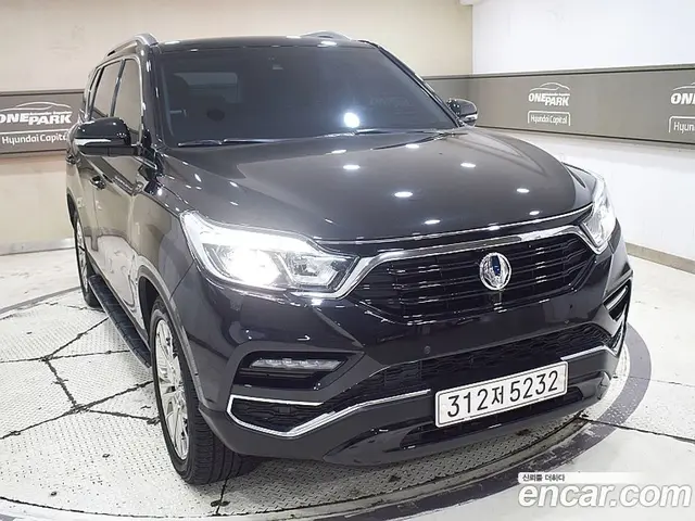SsangYong Rexton 2017 2.2 автомат (гидро), миниатюра 2