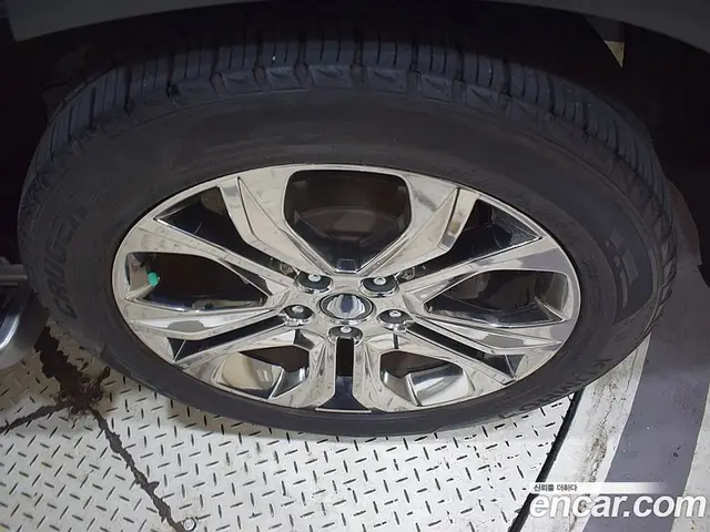 SsangYong Rexton 2017 2.2 автомат (гидро), миниатюра 11