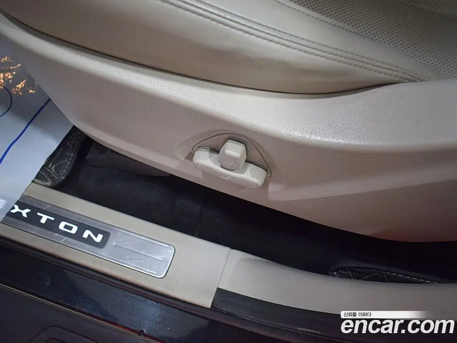 SsangYong Rexton 2017 2.2 автомат (гидро), фото 14