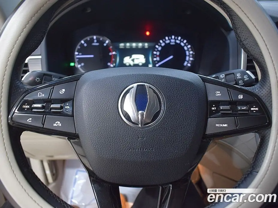 SsangYong Rexton 2017 2.2 автомат (гидро), фото 16