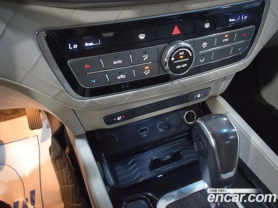 SsangYong Rexton 2017 2.2 автомат (гидро), фото 18