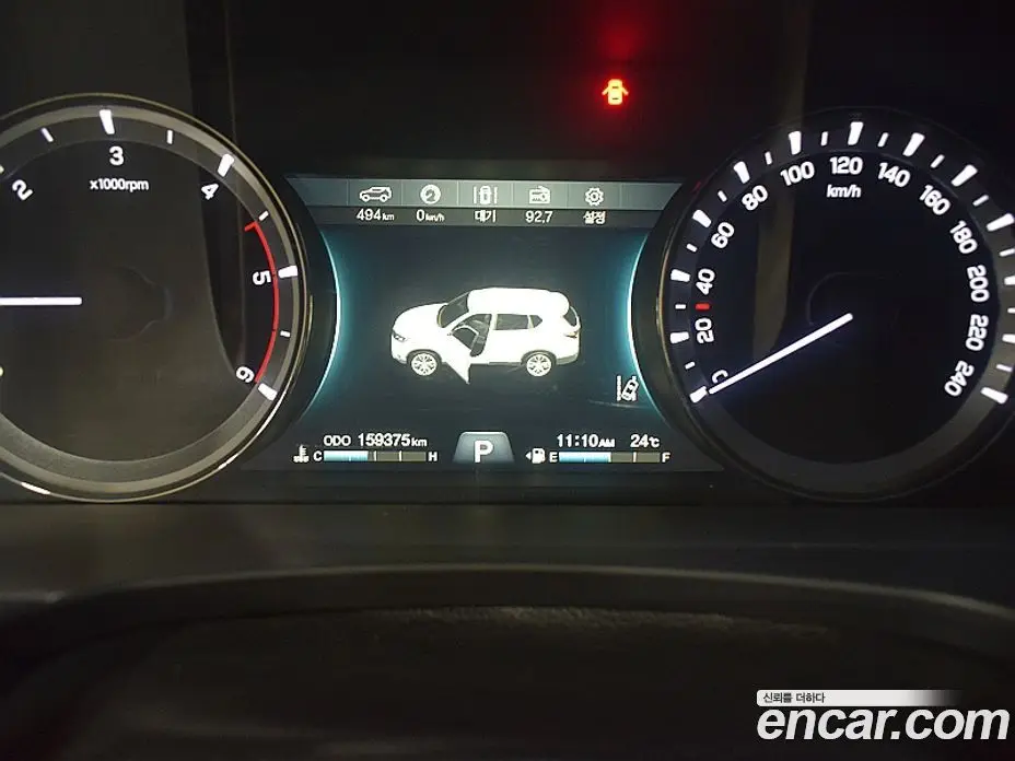 SsangYong Rexton 2017 2.2 автомат (гидро), фото 6