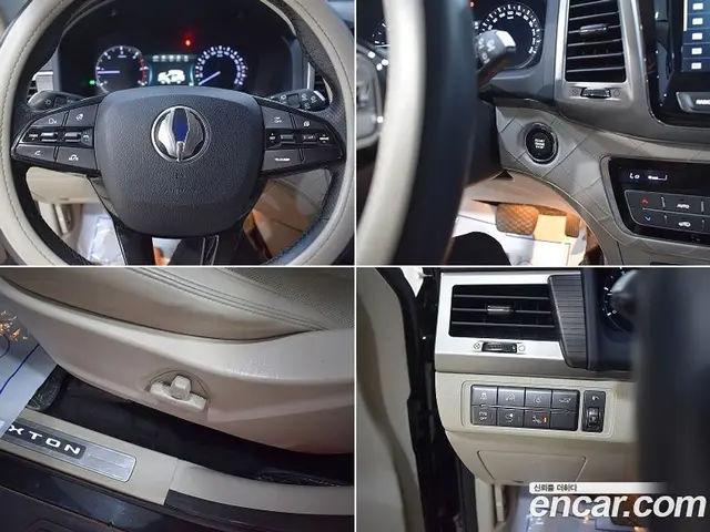 SsangYong Rexton 2017 2.2 автомат (гидро), миниатюра 7