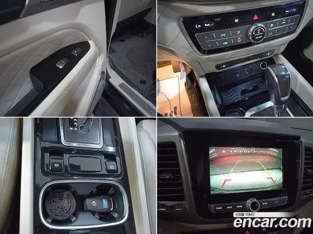 SsangYong Rexton 2017 2.2 автомат (гидро), миниатюра 8