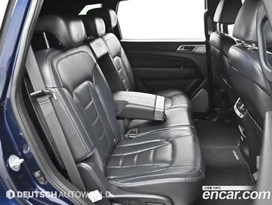 SsangYong Rexton 2017 2.2 автомат (гидро), фото 12