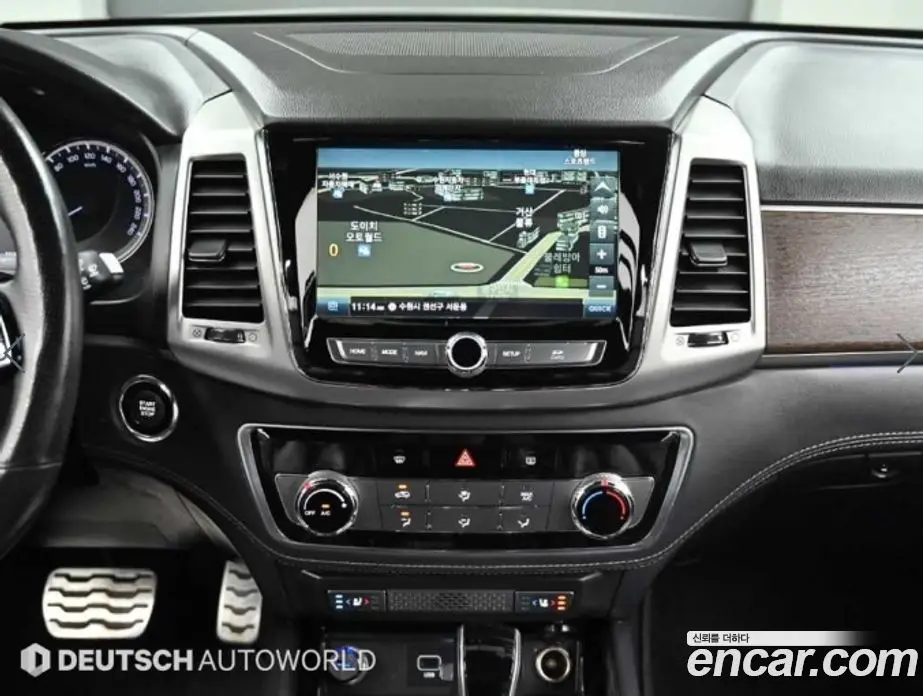 SsangYong Rexton 2017 2.2 автомат (гидро), фото 14