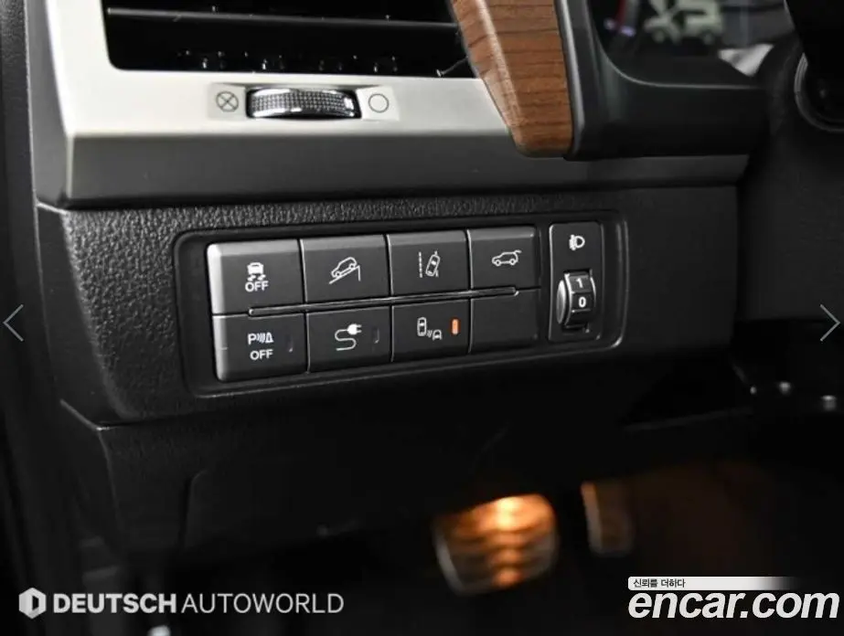 SsangYong Rexton 2017 2.2 автомат (гидро), фото 17
