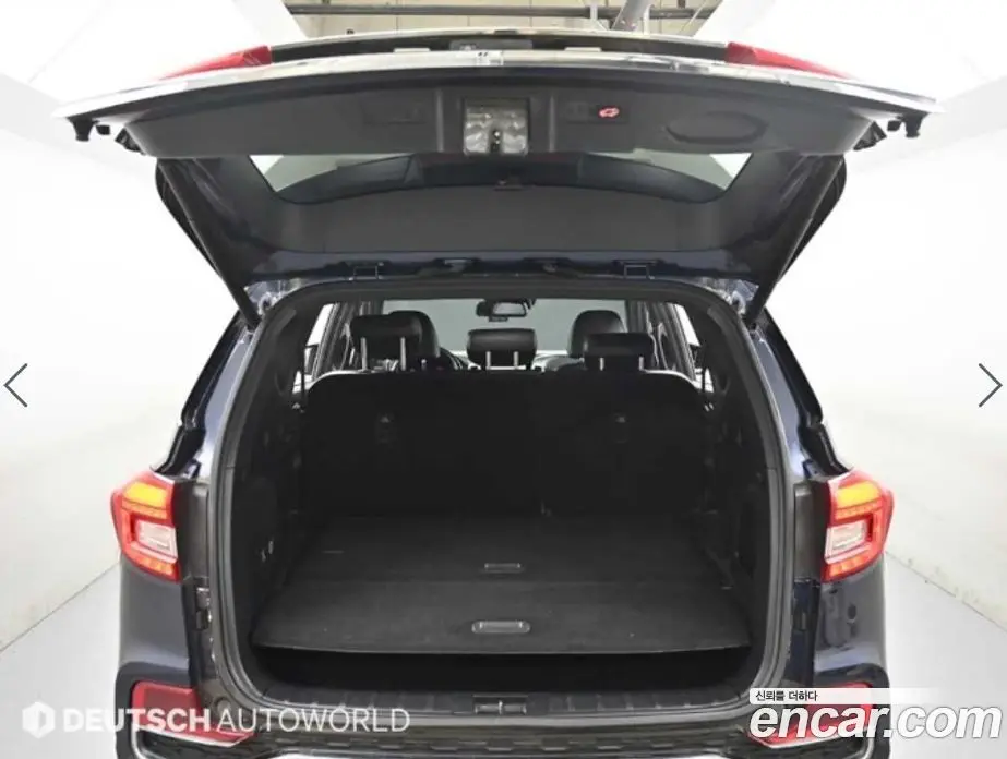 SsangYong Rexton 2017 2.2 автомат (гидро), фото 19