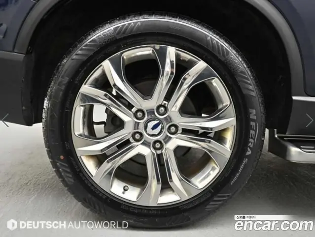 SsangYong Rexton 2017 2.2 автомат (гидро), миниатюра 5