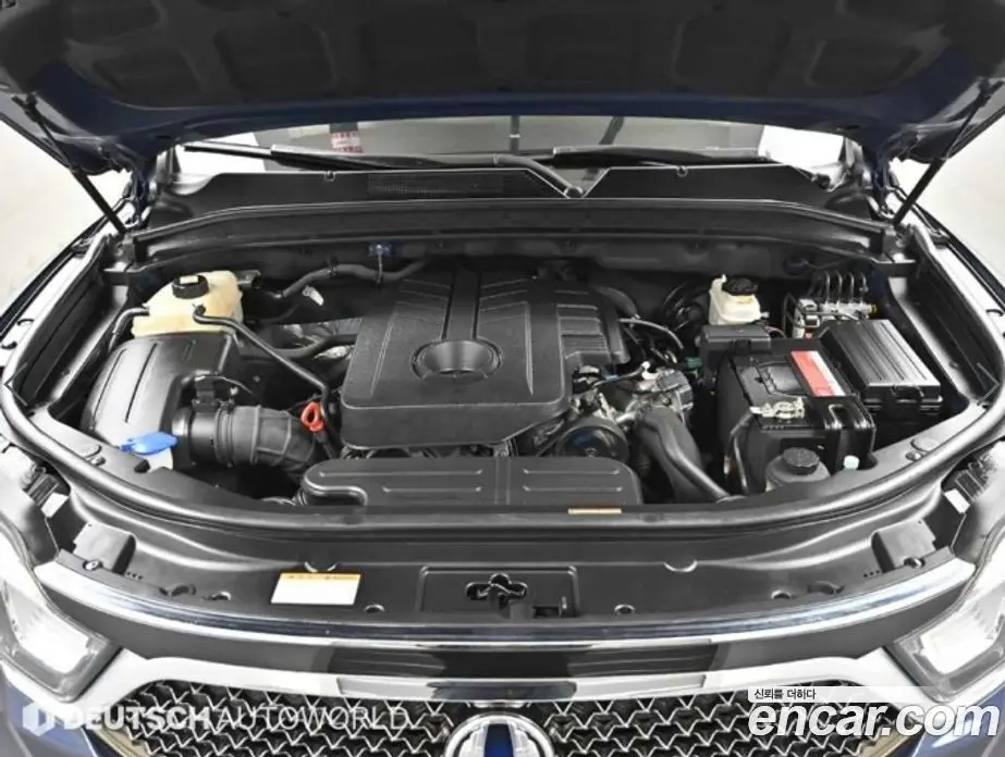 SsangYong Rexton 2017 2.2 автомат (гидро), фото 6