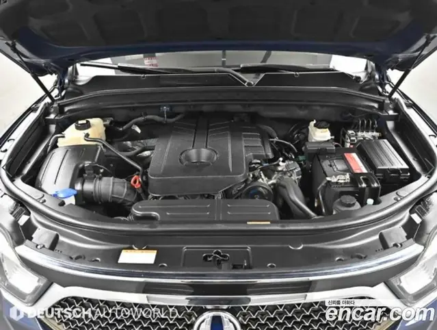 SsangYong Rexton 2017 2.2 автомат (гидро), миниатюра 6
