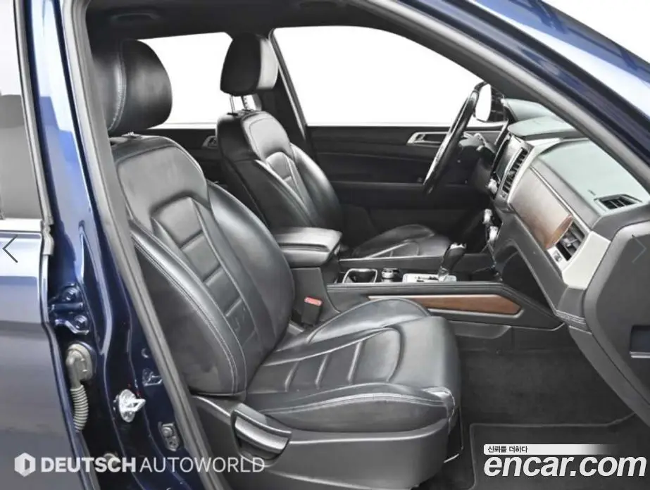 SsangYong Rexton 2017 2.2 автомат (гидро), фото 10