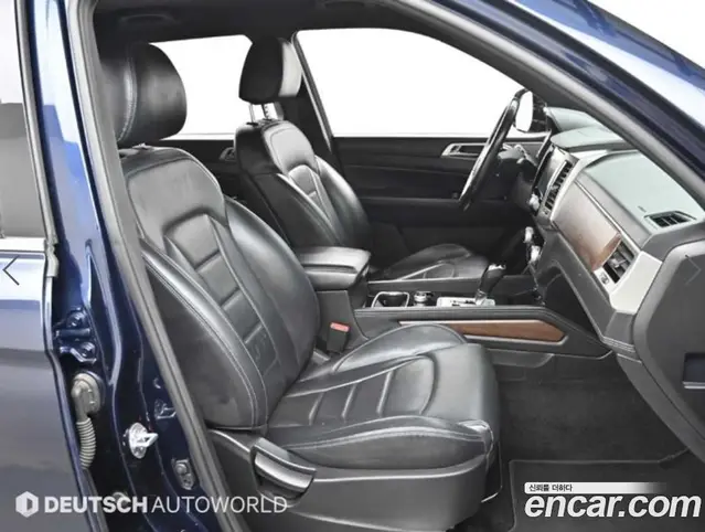 SsangYong Rexton 2017 2.2 автомат (гидро), миниатюра 10