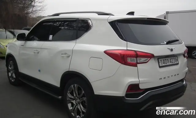 SsangYong Rexton 2020 2.2 автомат (гидро), миниатюра 2
