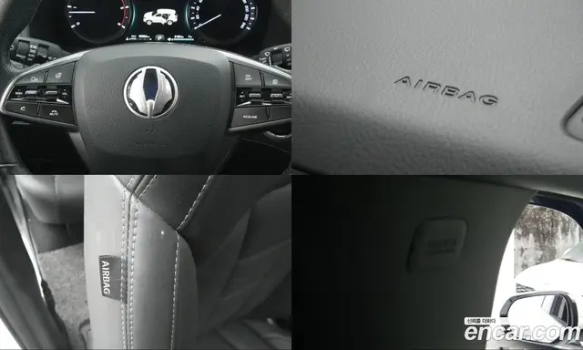 SsangYong Rexton 2020 2.2 автомат (гидро), миниатюра 11