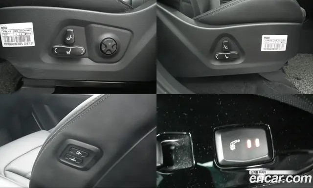 SsangYong Rexton 2020 2.2 автомат (гидро), миниатюра 12
