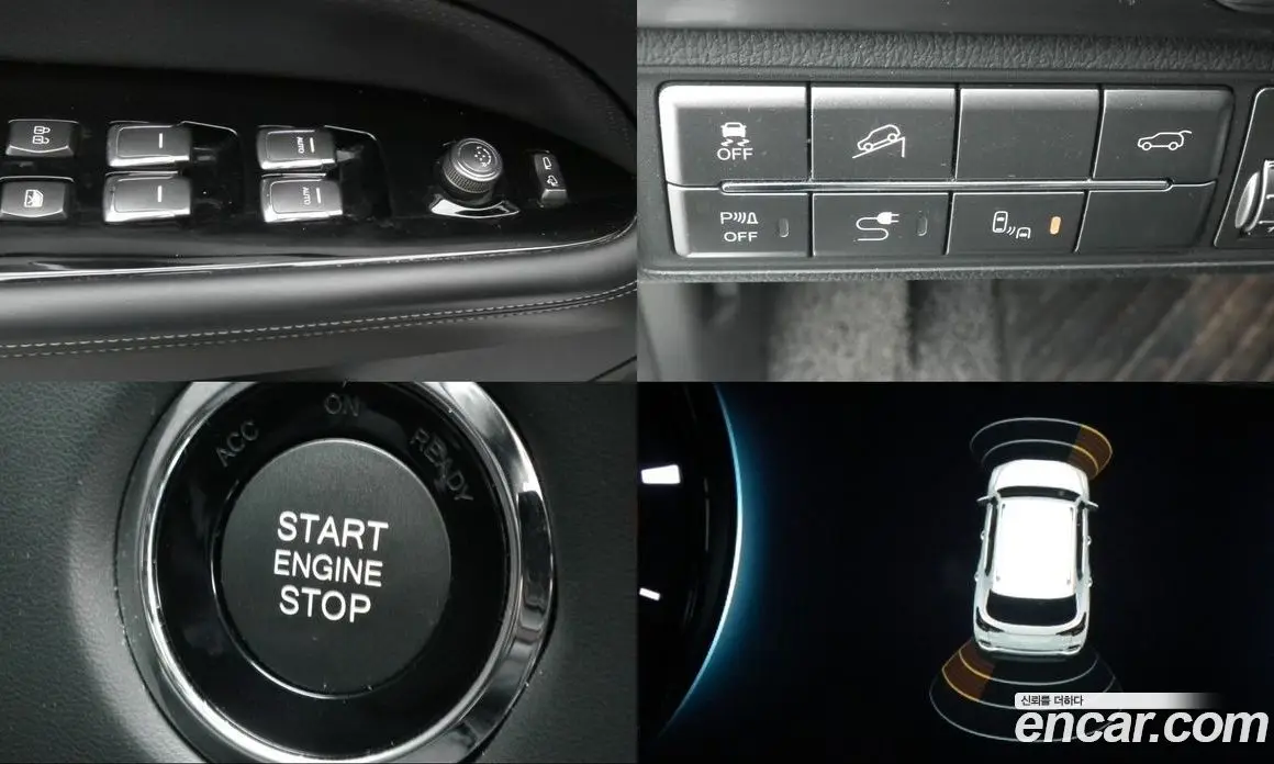 SsangYong Rexton 2020 2.2 автомат (гидро), фото 13