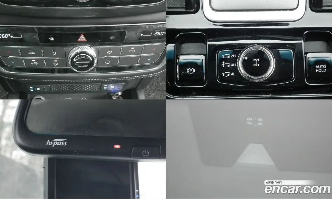 SsangYong Rexton 2020 2.2 автомат (гидро), фото 16