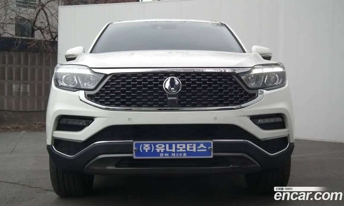 SsangYong Rexton 2020 2.2 автомат (гидро), фото 3
