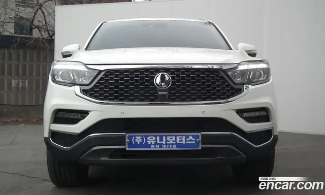 SsangYong Rexton 2020 2.2 автомат (гидро), миниатюра 3