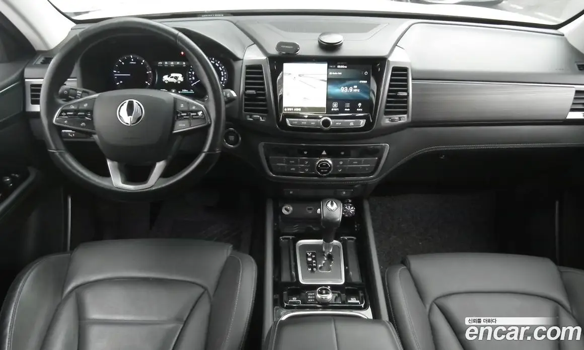 SsangYong Rexton 2020 2.2 автомат (гидро), фото 7