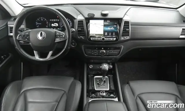 SsangYong Rexton 2020 2.2 автомат (гидро), миниатюра 7