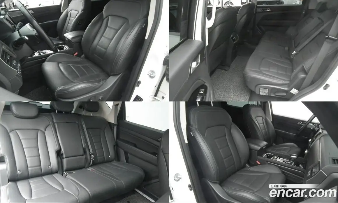 SsangYong Rexton 2020 2.2 автомат (гидро), фото 10