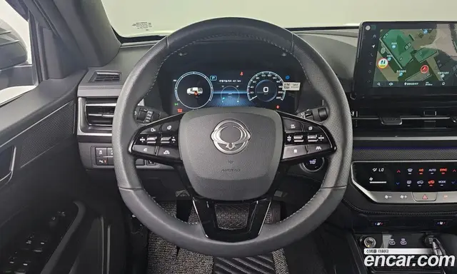 SsangYong Rexton 2023 2.2 автомат (гидро), миниатюра 11 SsangYong Rexton 2023 2.2 автомат (гидро), миниатюра 11