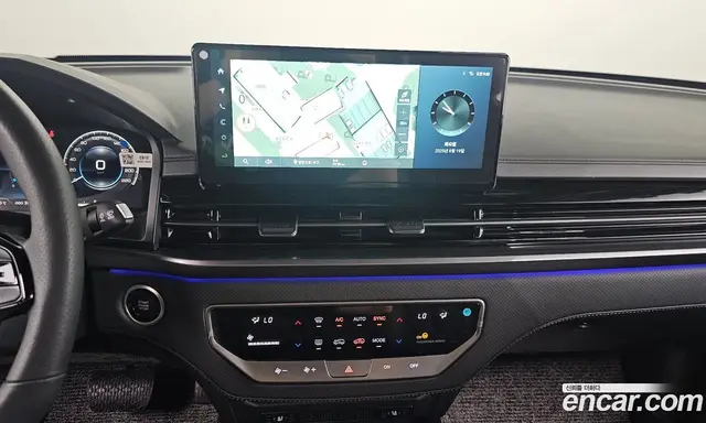 SsangYong Rexton 2023 2.2 автомат (гидро), миниатюра 12