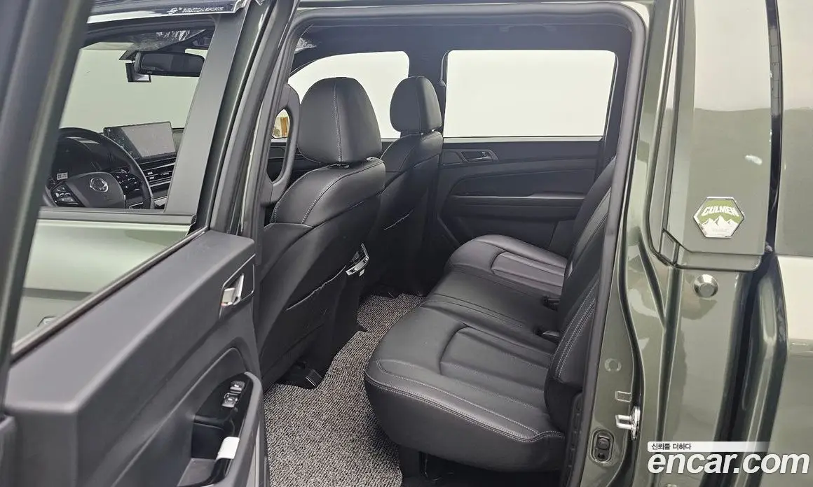 SsangYong Rexton 2023 2.2 автомат (гидро), фото 18 SsangYong Rexton 2023 2.2 автомат (гидро), фото 18