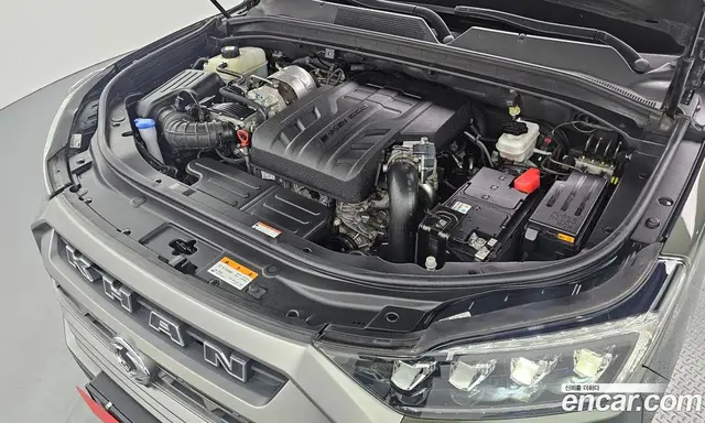 SsangYong Rexton 2023 2.2 автомат (гидро), миниатюра 6 SsangYong Rexton 2023 2.2 автомат (гидро), миниатюра 6