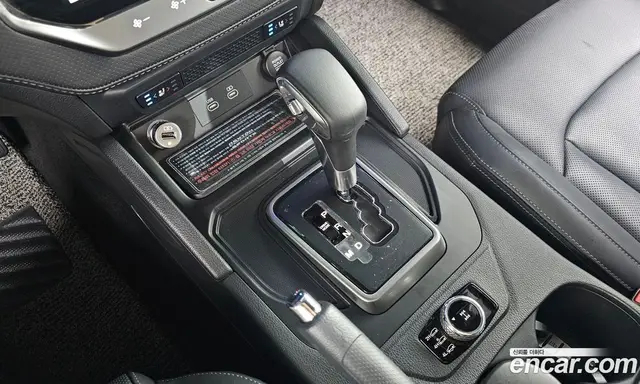 SsangYong Rexton 2023 2.2 автомат (гидро), миниатюра 9 SsangYong Rexton 2023 2.2 автомат (гидро), миниатюра 9