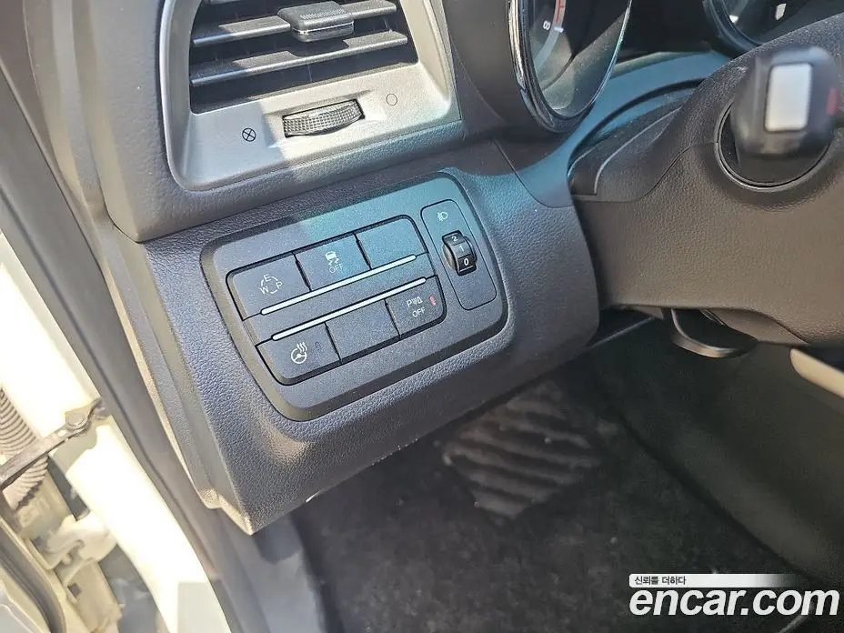 SsangYong TIBOLI 2016 1.6 автомат (гидро), фото 12