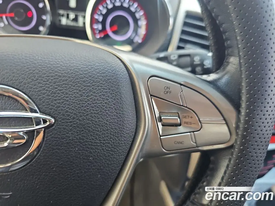 SsangYong TIBOLI 2016 1.6 автомат (гидро), фото 16